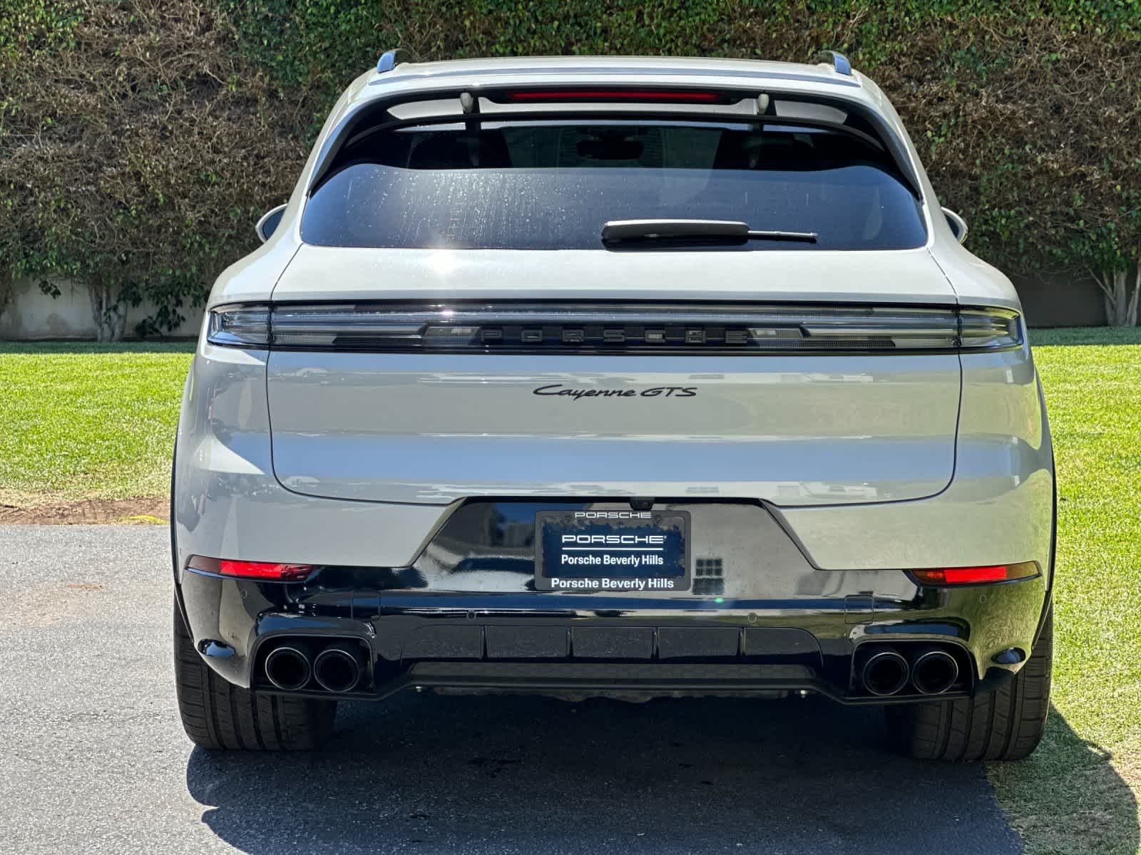 2025 Porsche Cayenne Cayenne GTS
