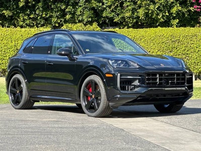 2026 Porsche Cayenne GTS