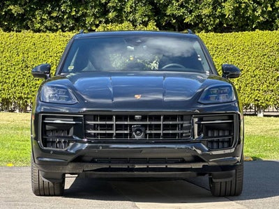 2026 Porsche Cayenne GTS