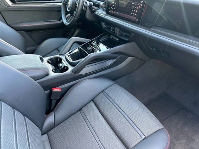 2026 Porsche Cayenne GTS