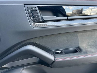 2026 Porsche Cayenne GTS