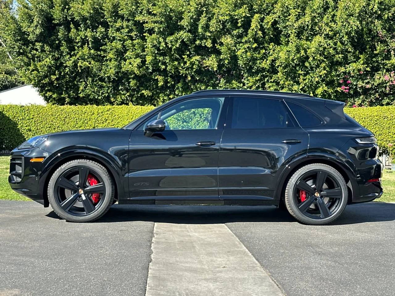 2026 Porsche Cayenne GTS