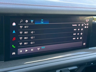 2026 Porsche Cayenne GTS