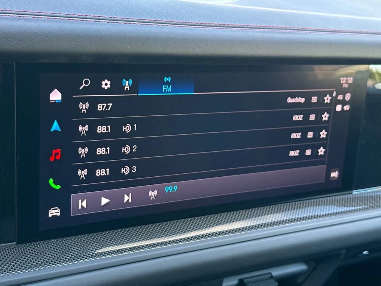 2026 Porsche Cayenne GTS