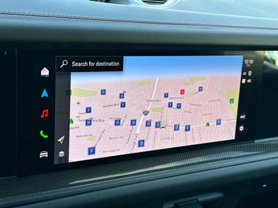 2026 Porsche Cayenne GTS