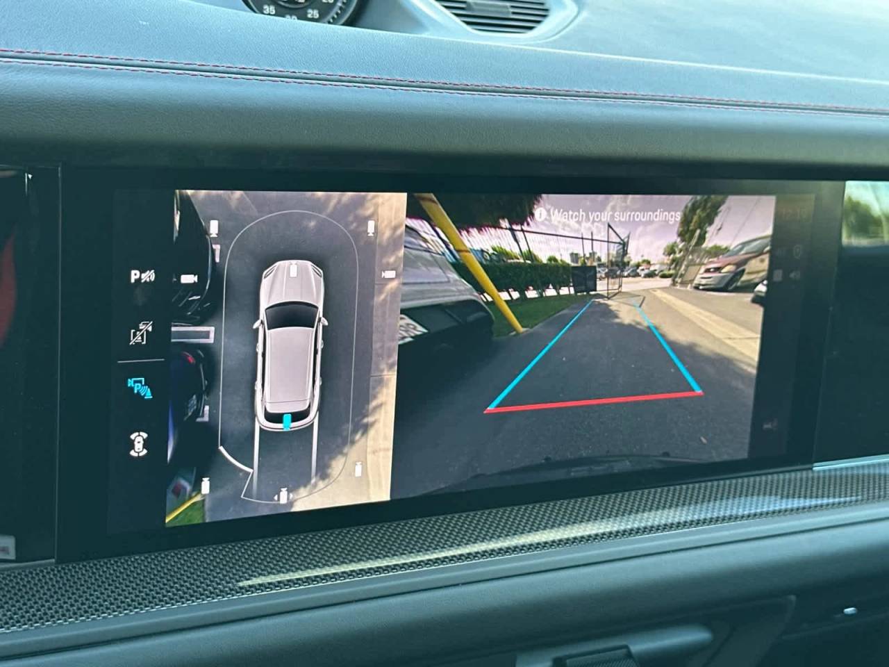 2026 Porsche Cayenne GTS