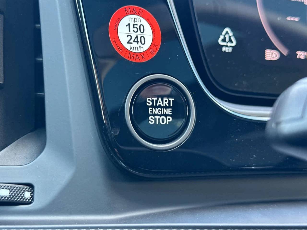 2026 Porsche Cayenne GTS