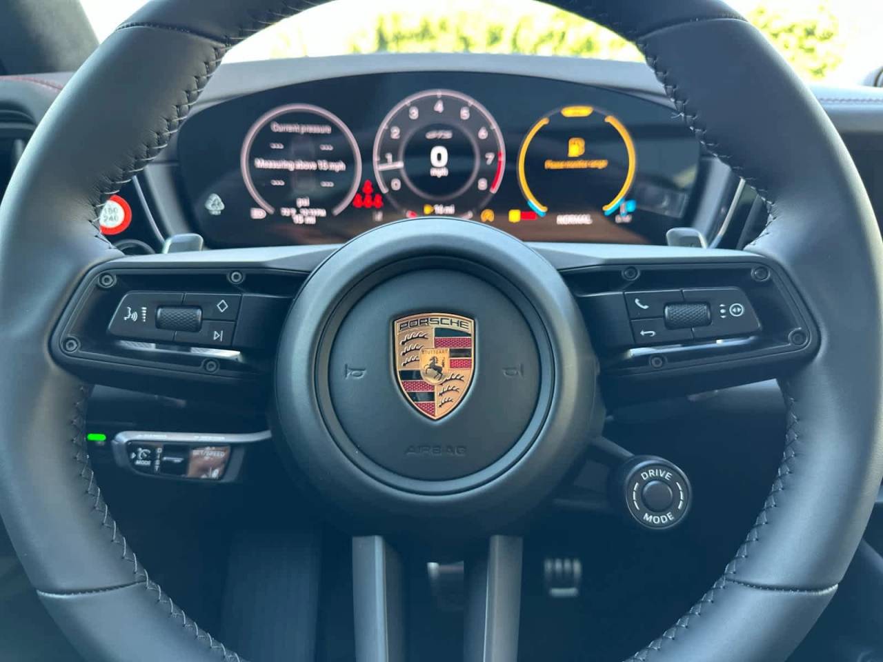 2026 Porsche Cayenne GTS