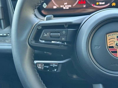 2026 Porsche Cayenne GTS