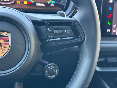 2026 Porsche Cayenne GTS