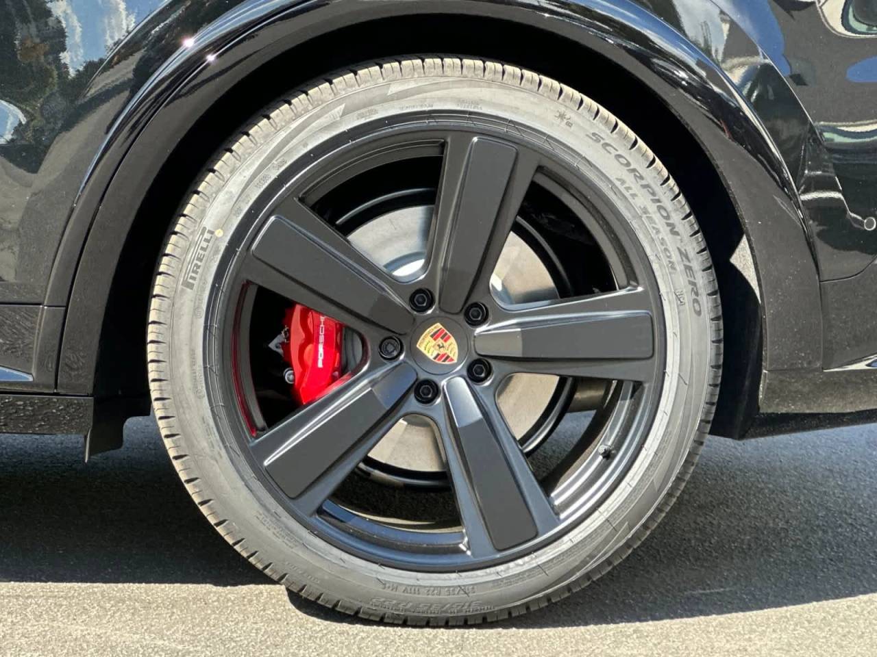 2026 Porsche Cayenne GTS