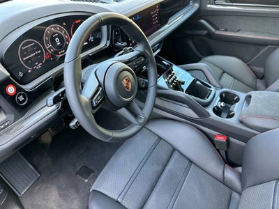 2026 Porsche Cayenne GTS
