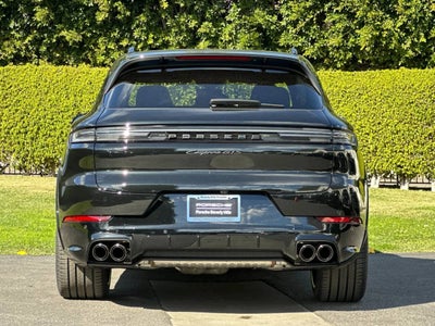 2026 Porsche Cayenne GTS