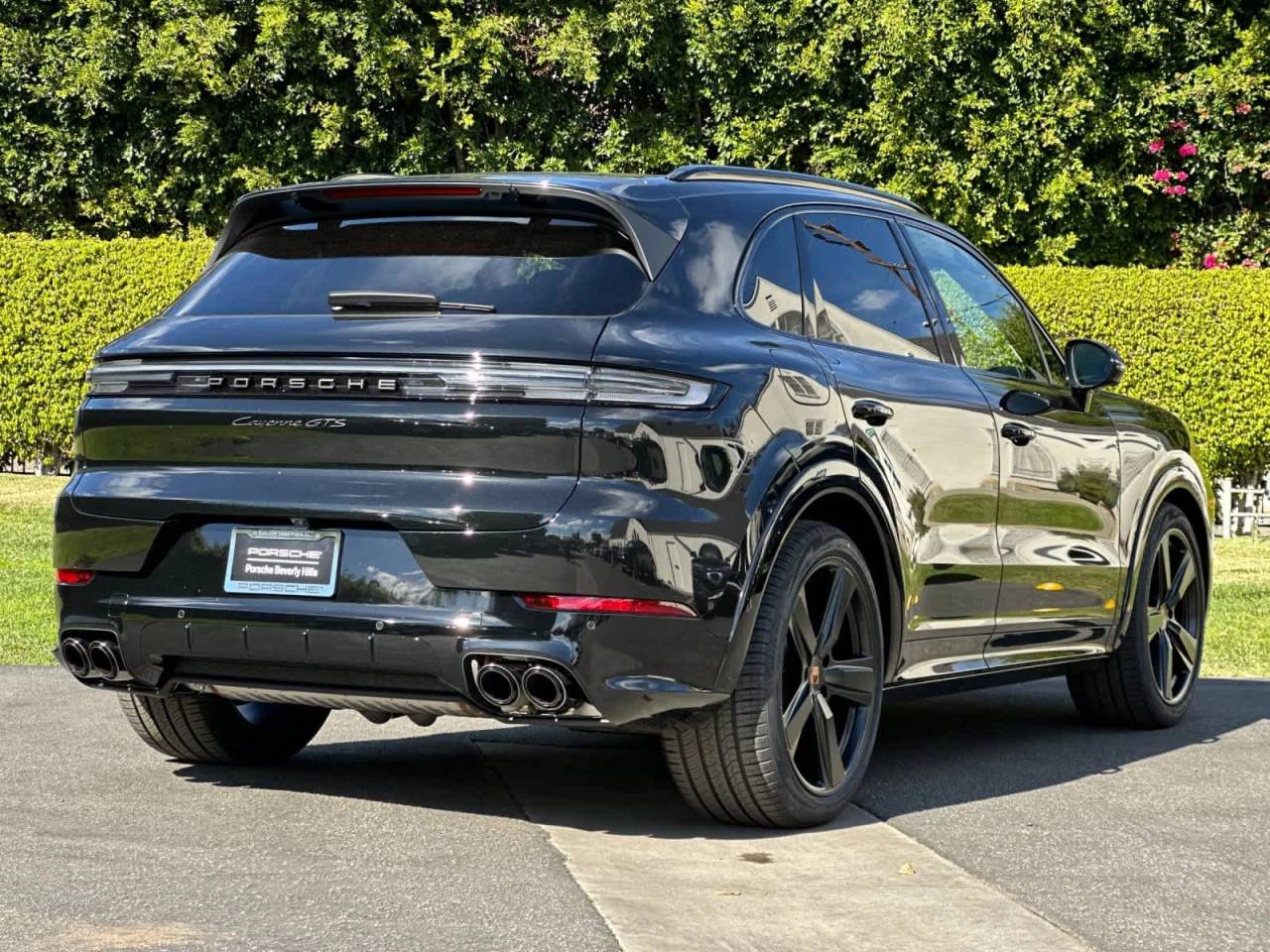 2026 Porsche Cayenne GTS