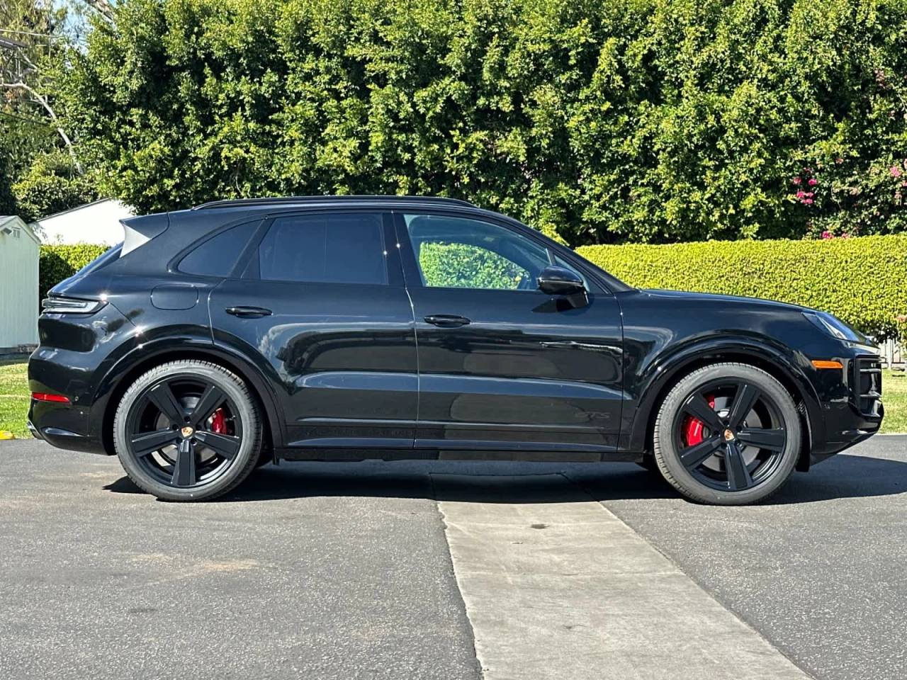 2026 Porsche Cayenne GTS
