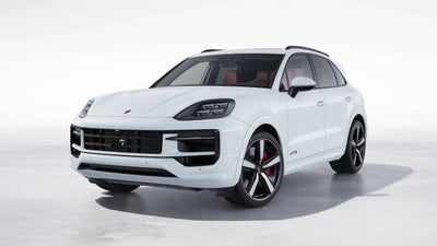 2026 Porsche Cayenne GTS