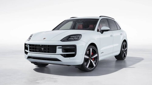 2026 Porsche Cayenne GTS