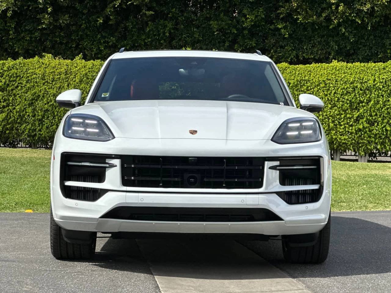 2026 Porsche Cayenne GTS