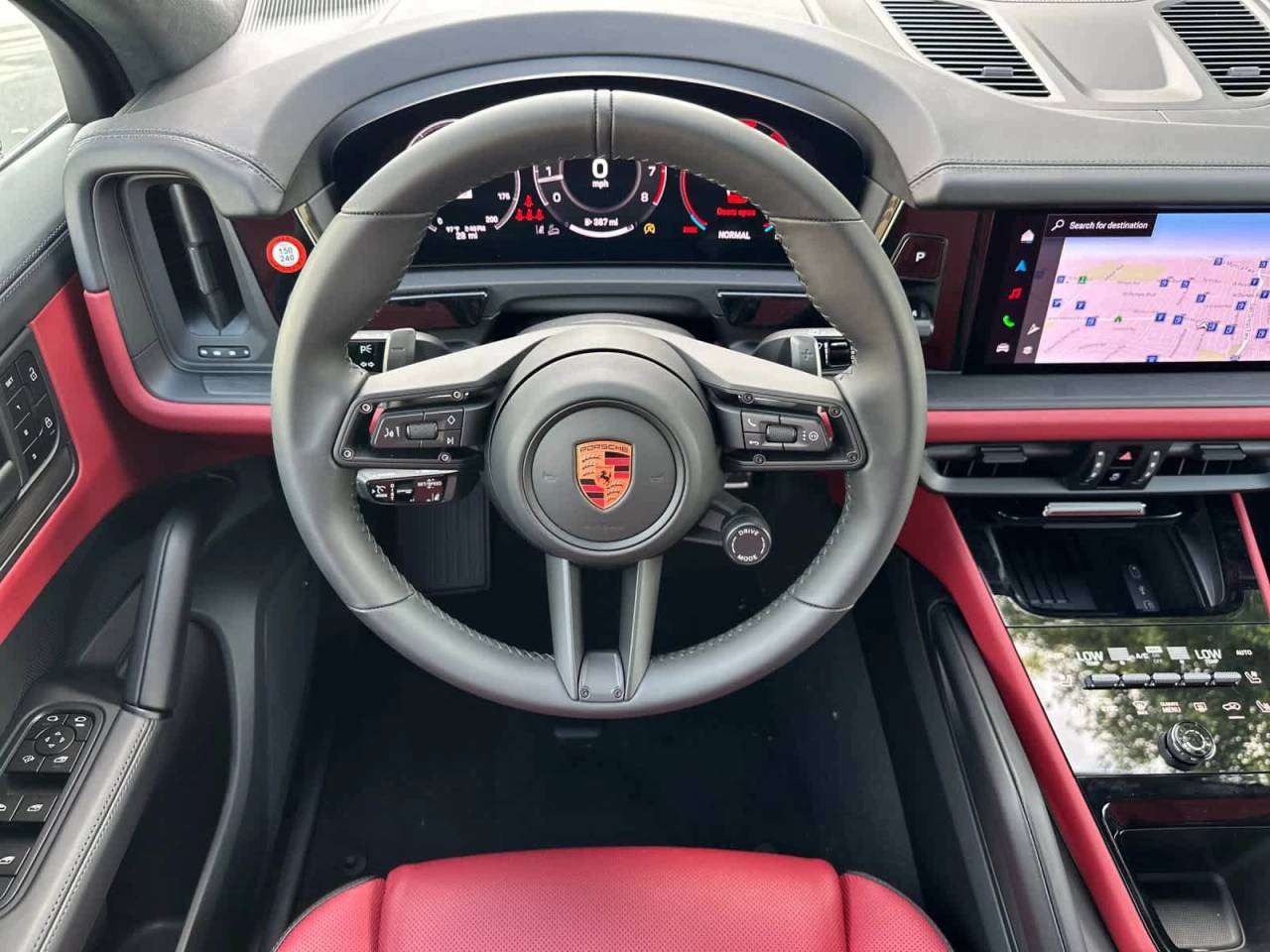 2026 Porsche Cayenne GTS