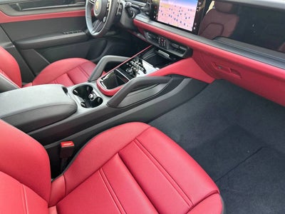 2026 Porsche Cayenne GTS