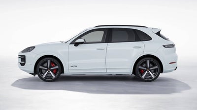 2026 Porsche Cayenne GTS
