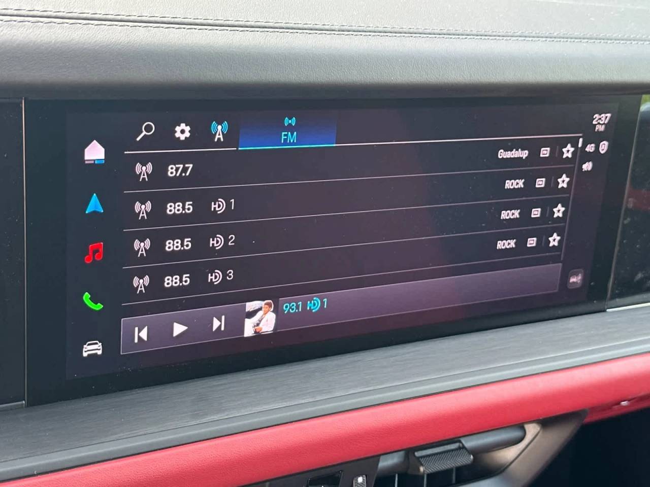 2026 Porsche Cayenne GTS