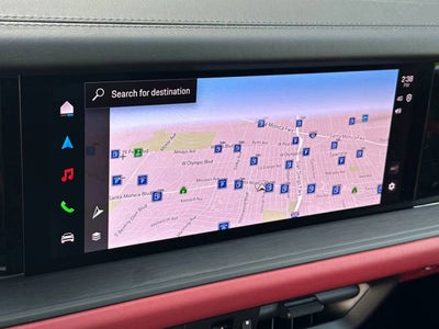 2026 Porsche Cayenne GTS