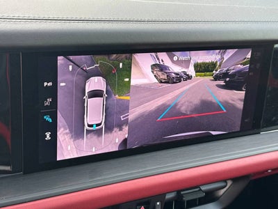 2026 Porsche Cayenne GTS