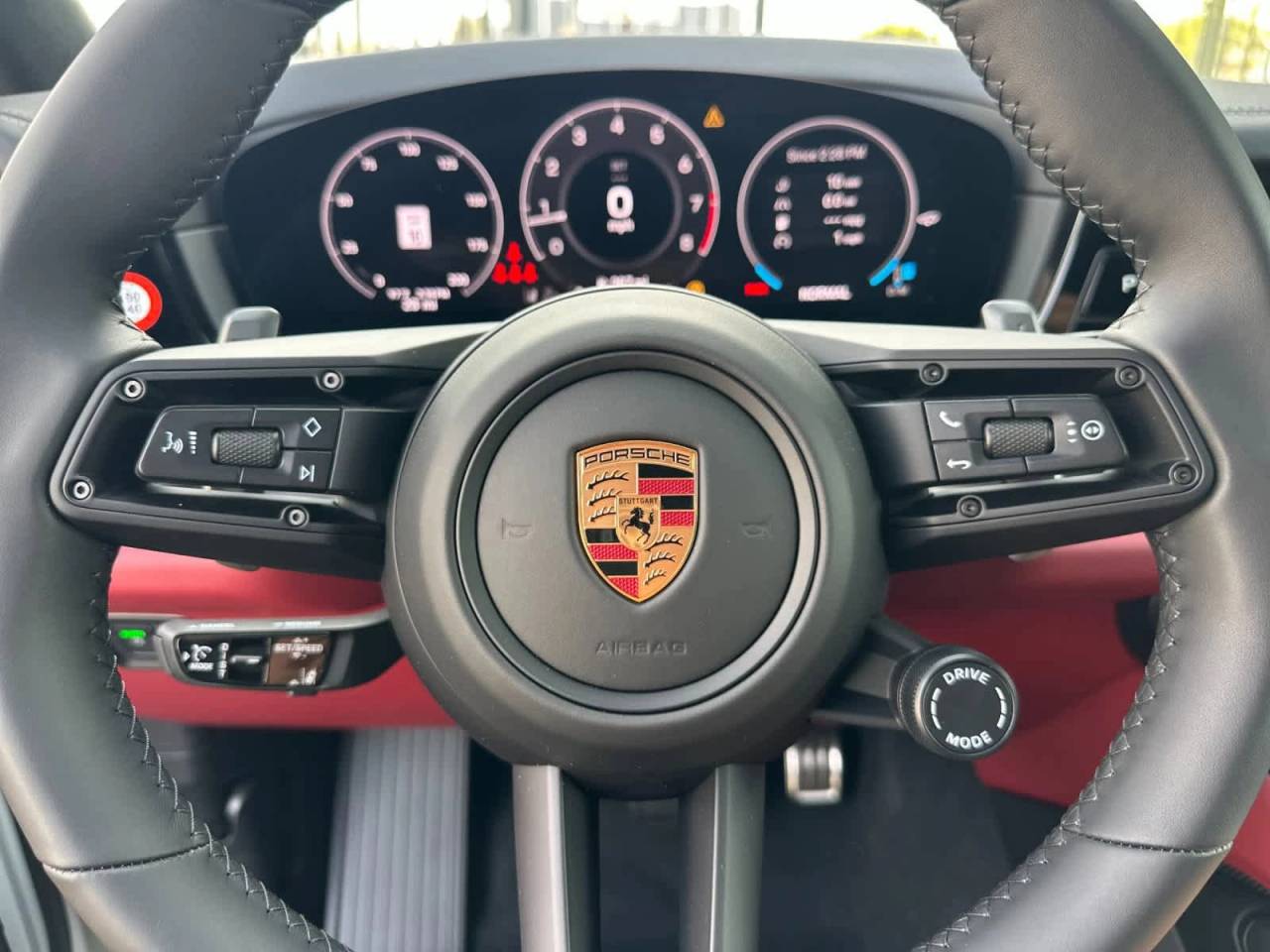 2026 Porsche Cayenne GTS