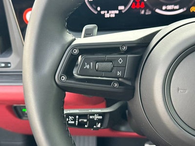 2026 Porsche Cayenne GTS