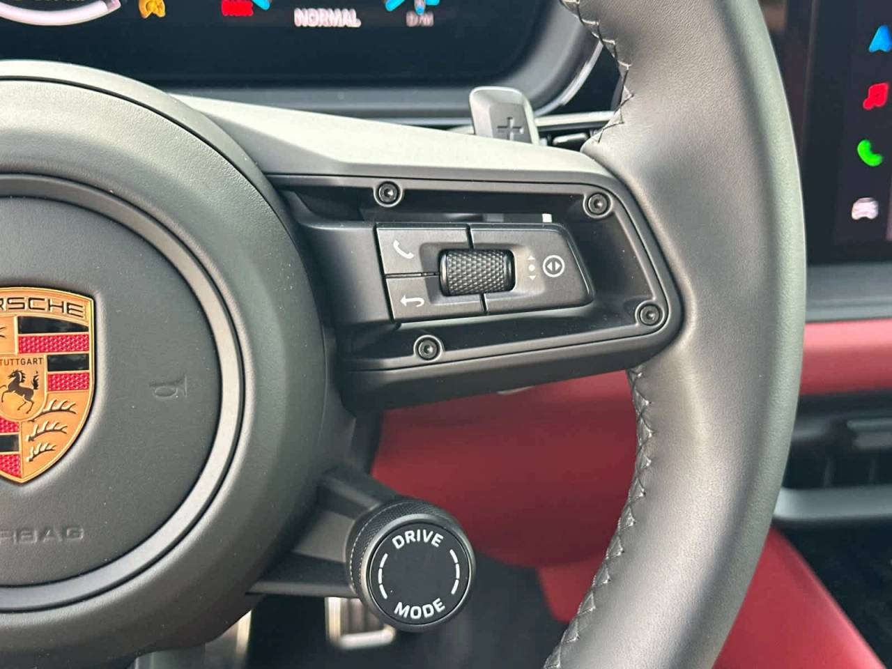 2026 Porsche Cayenne GTS