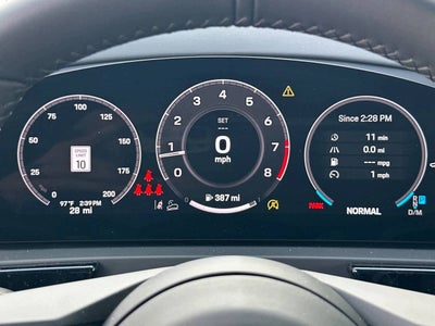 2026 Porsche Cayenne GTS