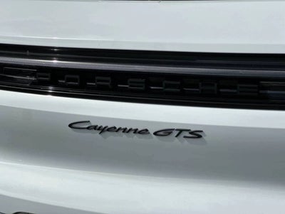2026 Porsche Cayenne GTS