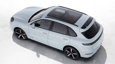 2026 Porsche Cayenne GTS