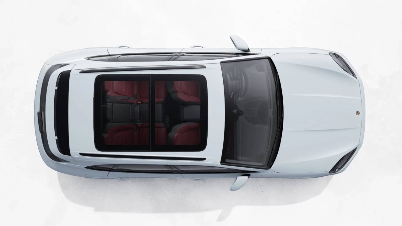 2026 Porsche Cayenne GTS