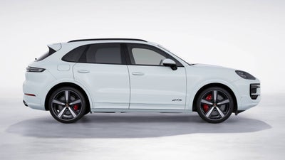 2026 Porsche Cayenne GTS