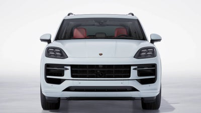 2026 Porsche Cayenne GTS