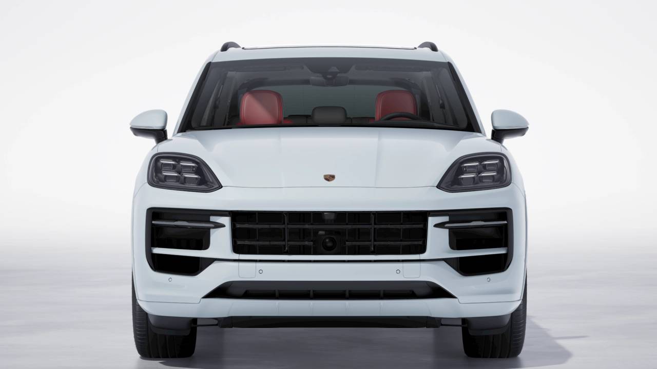 2026 Porsche Cayenne GTS