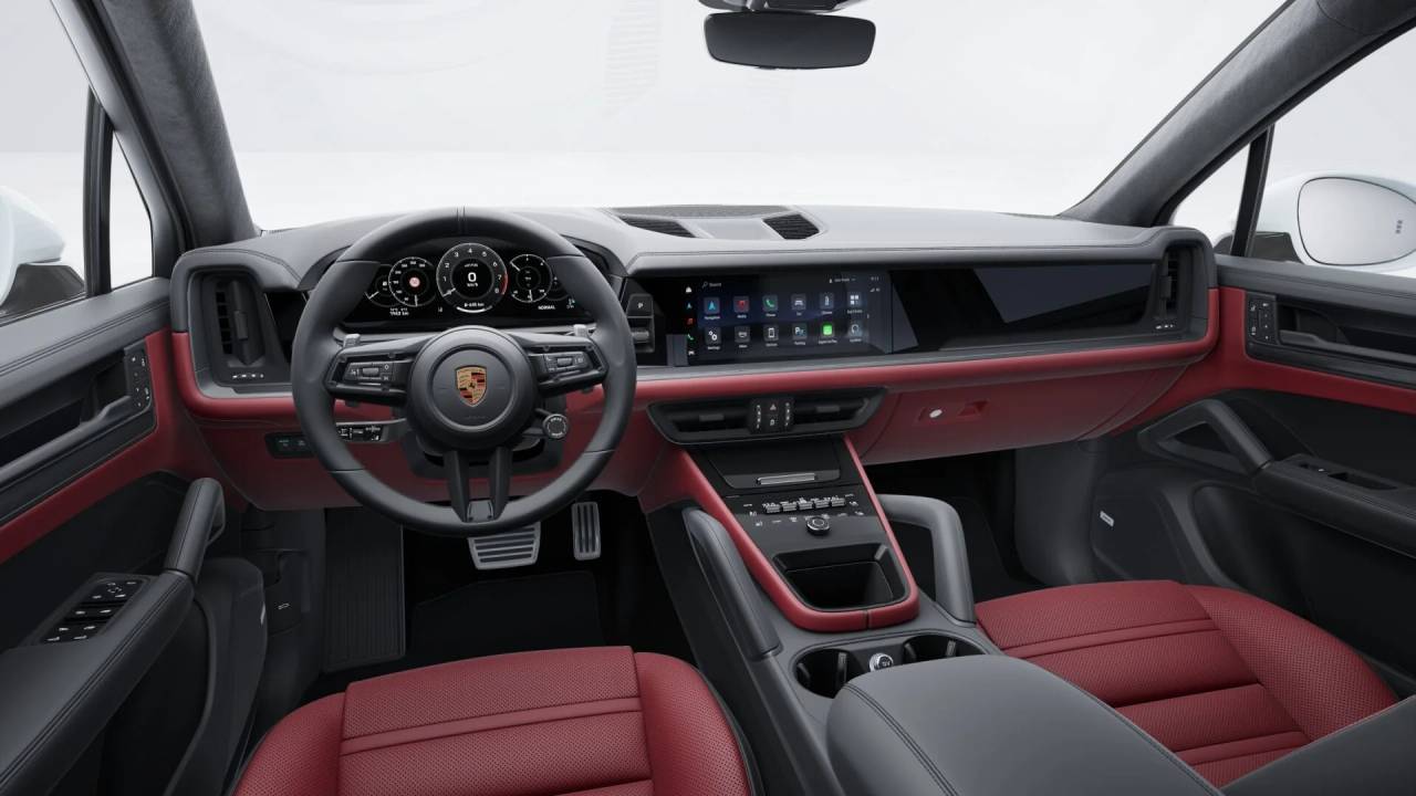 2026 Porsche Cayenne GTS