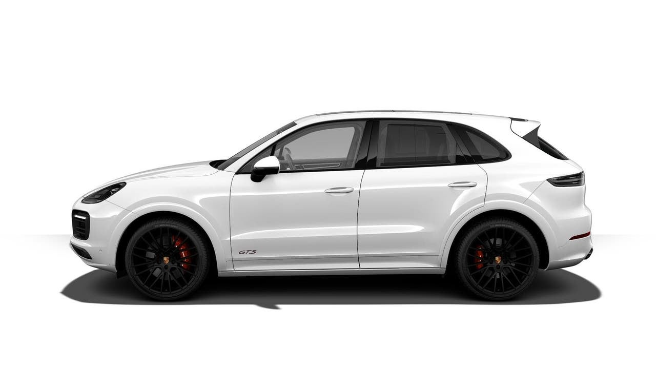 2021 Porsche Cayenne Cayenne GTS
