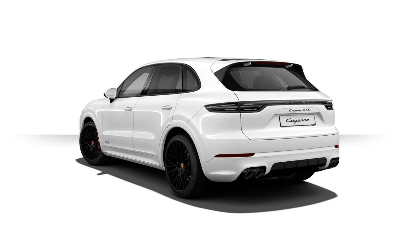 2021 Porsche Cayenne Cayenne GTS