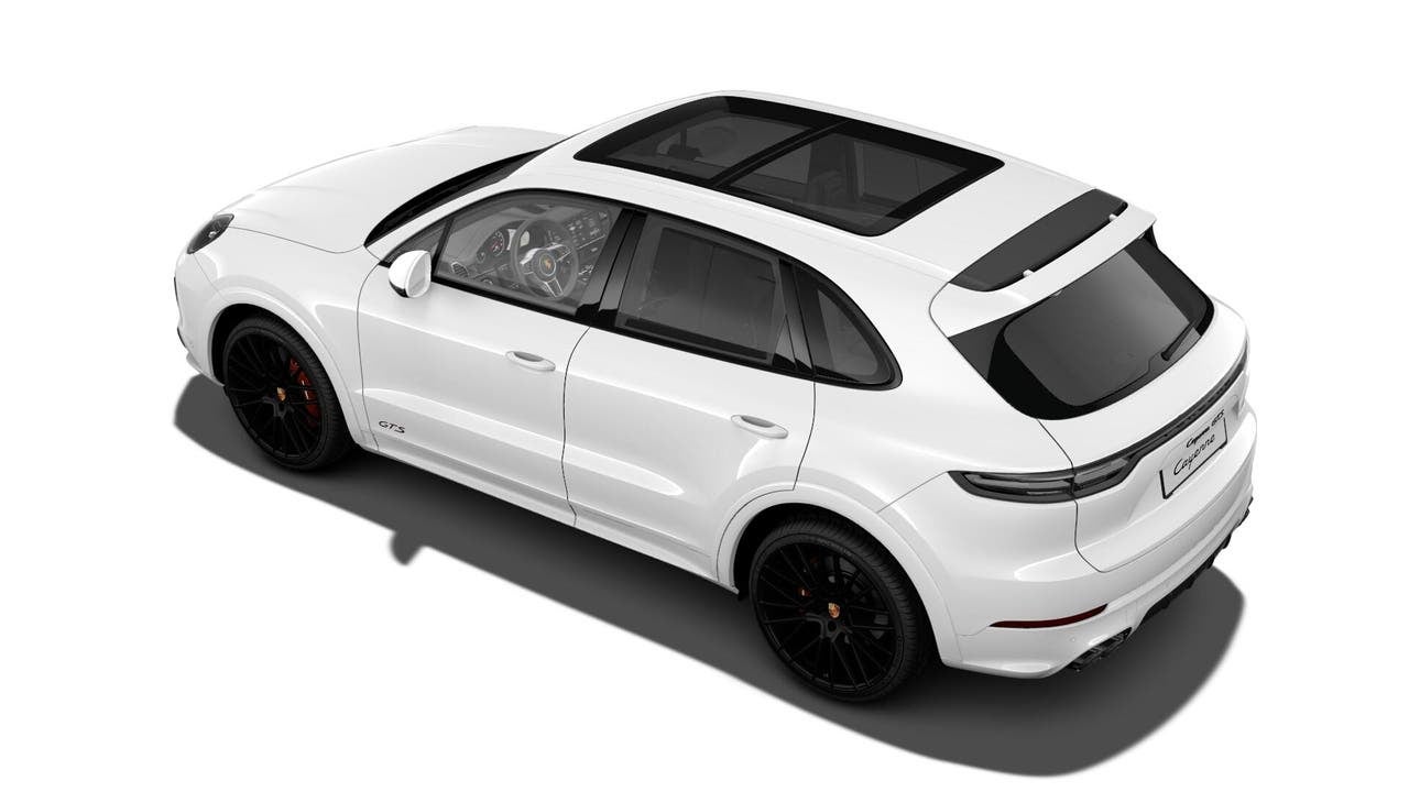 2021 Porsche Cayenne Cayenne GTS