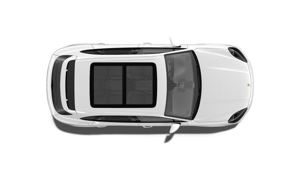 2021 Porsche Cayenne Cayenne GTS