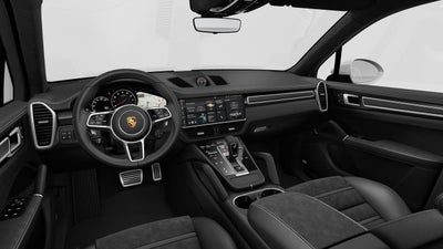2021 Porsche Cayenne Cayenne GTS