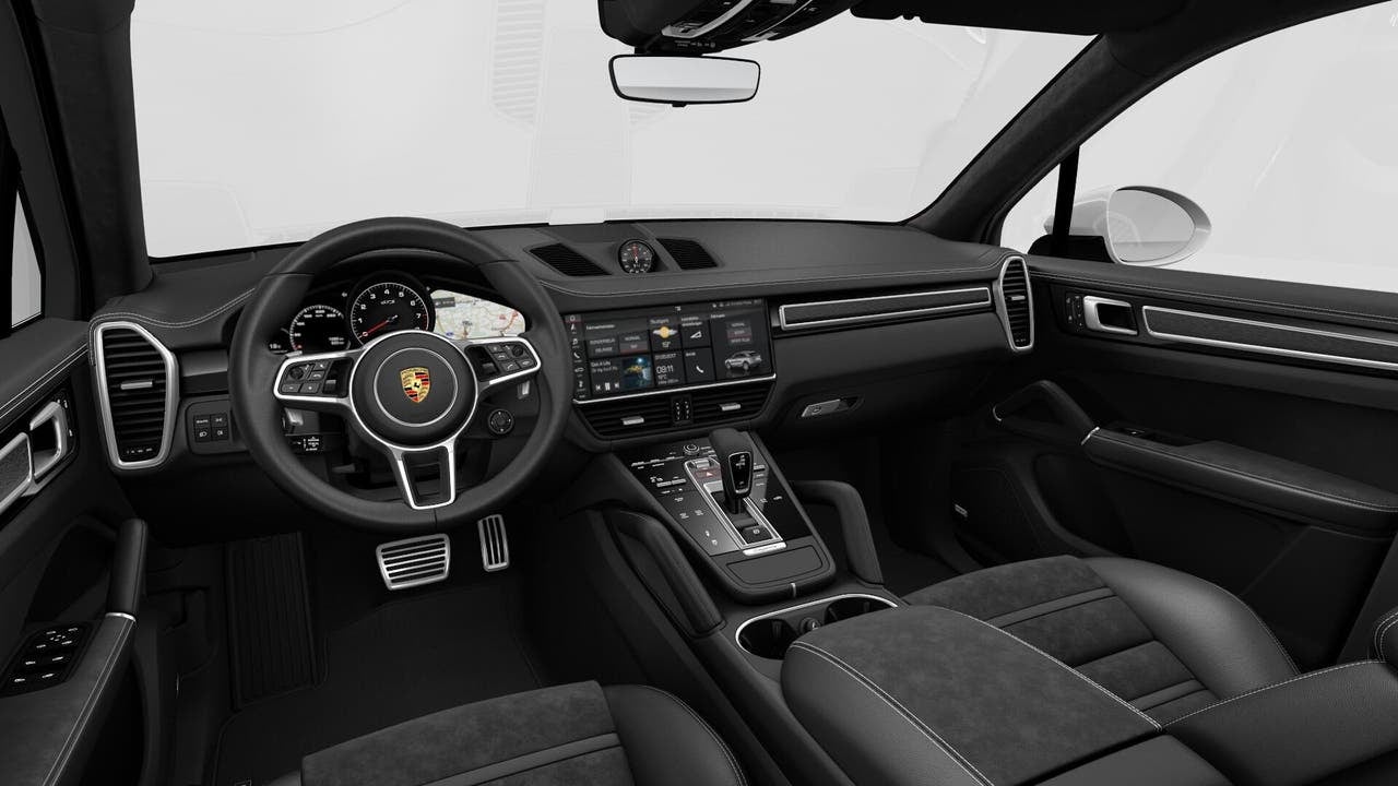 2021 Porsche Cayenne Cayenne GTS