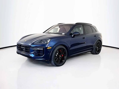 2026 Porsche Cayenne GTS