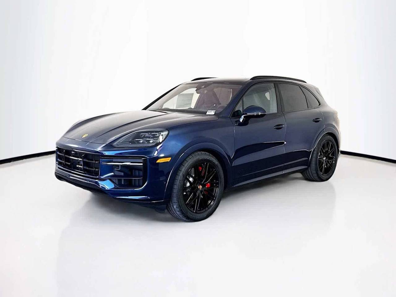 2026 Porsche Cayenne GTS