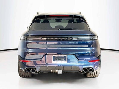 2026 Porsche Cayenne GTS