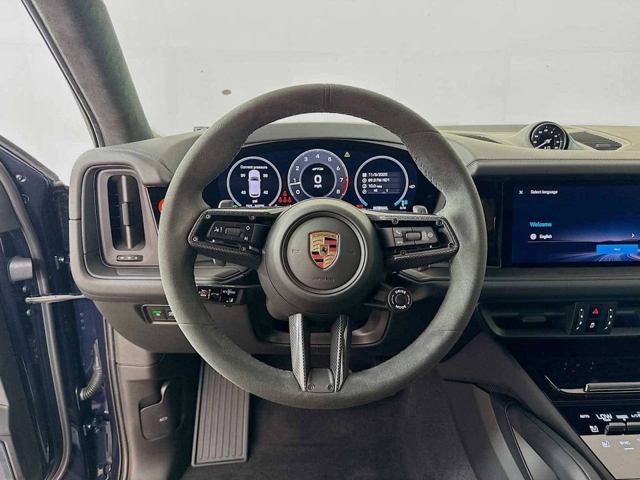 2026 Porsche Cayenne GTS