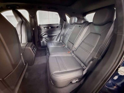 2026 Porsche Cayenne GTS